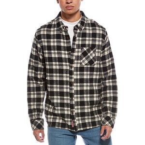 Sovereign Code Mens  Durian Shirt, Black